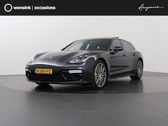 Porsche Panamera Sport Turismo - 4.0 Turbo S E-Hybrid | Sport-Design | Vierwielbesturing | PDLS+ | Adaptieve Cruise Control