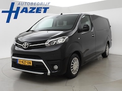 Toyota PROACE Long Worker - 2.0 D-4D DUBBEL CABINE *33.368 KM* 6-PERS. + TREKHAAK | CAMERA