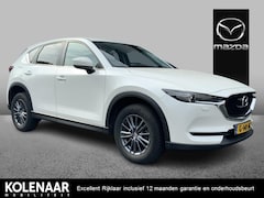 Mazda CX-5 - 2.0 Sky-G 165 Sport Selected /19 Inch/Head Up/navi/360 gr Camera