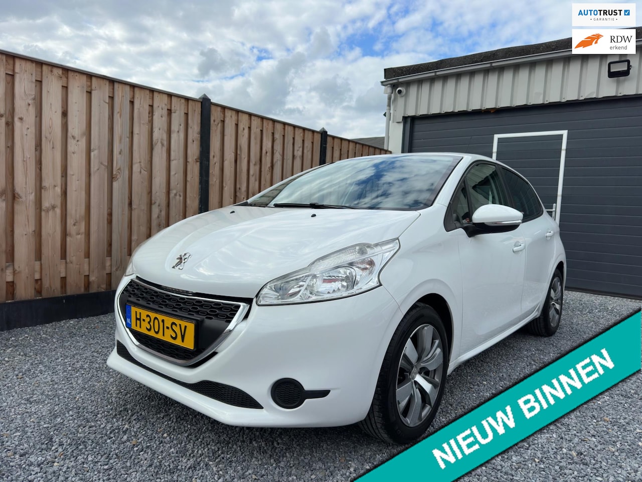 Peugeot 208 - 1.0 VTi Active Cruise | PDC | Bluetooth | APK - AutoWereld.nl