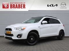Mitsubishi ASX - 1.6 Cleartec Intense | Trekhaak | Panoramadak | Camera | Clima | Cruise | 17" LM |