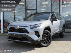 Toyota RAV4 - 2.5 Hybrid AWD GR SPORT Limited 360 Camera | Stoel-Stuurverwarming | Memory