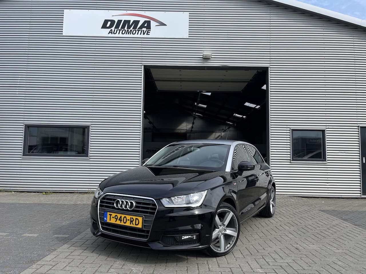Audi A1 Sportback - 1.0 TFSI / Navi / Climate / cruise / - AutoWereld.nl