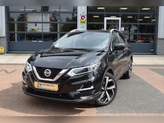 Nissan Qashqai - 1.3 DIG-T Tekna + Full-Options Km 82.500