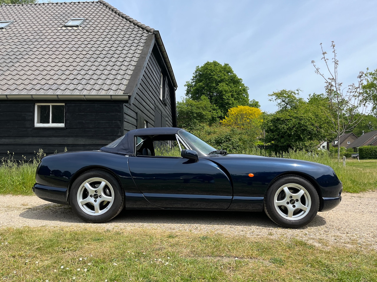TVR Chimaera - 4.0 - AutoWereld.nl