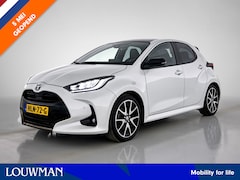 Toyota Yaris - 1.5 Hybrid Executive Limited | Panoramadak | JBL | Leder | Premium Pack |