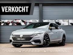 Volkswagen Arteon - 2.0 TSI 3x R-Line Edition /LED/VIRTUAL/MEMORY/KEYLESS/360 CAMERA/TREKHAAK/ACC