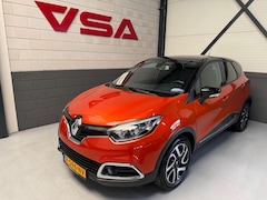 Renault Captur - 1.2 TCe Dynamique, two-tone, Cruise, stoelvw