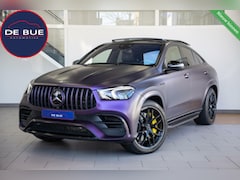 Mercedes-Benz GLE-Klasse Coupé - AMG 63 S 4MATIC+ 1ste Eig Massage Burmester Pano Track Pack Uniek Full Option