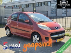 Peugeot 107 - 1.0-12V Sublime Airco Leer Elek.Pakket