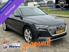 Audi e-tron - 50 quattro Business edition Plus 71 kWh