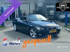 BMW 3-serie Cabrio - 325i High Executive Leer Automaat