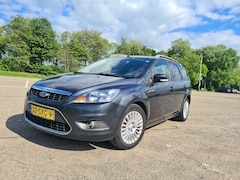 Ford Focus Wagon - 1.6 Titanium
