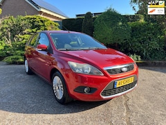 Ford Focus - 1.6 Titanium, Navi, PDC, ECC, dealer onderhouden