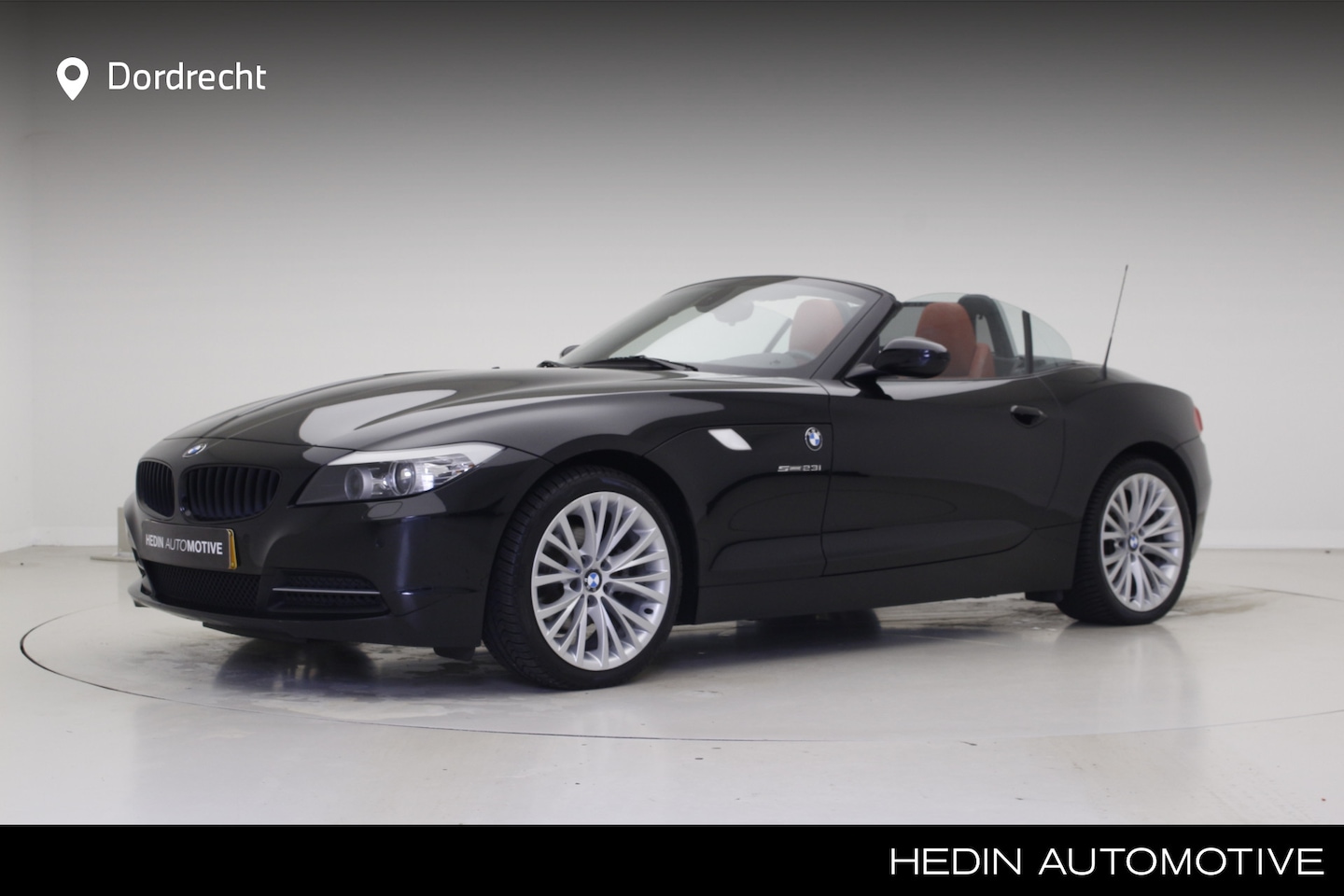 BMW Z4 Roadster - sDrive23i Executive | Org. Nederlandse Z4 | Nav. Professional | Stoelverwarming I Cruise C - AutoWereld.nl