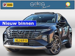 Hyundai Tucson - 1.6 T-GDI PHEV N Line 4WD | Panoramadak | Stoelverwarming | applecarplay