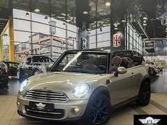 MINI Cabrio - automaat Chili leder xenon navigatie