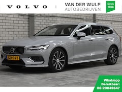 Volvo V60 - 350pk AWD Essential Bright | Leder | Driver | Climate | Styling