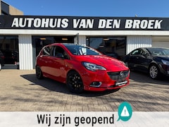 Opel Corsa - 1.0 Turbo OPC-Line 116Pk 5Drs CarPlay Airco Cruise Ctr Color Edition Lmv Elek Pakket Nw Ap