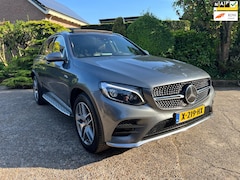 Mercedes-Benz GLC-klasse - 250d 4MATIC AMG, Pano, HUD, Burmester, LED, Full options