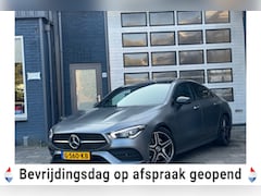 Mercedes-Benz CLA-Klasse - 200 Business Solution AMG | Pano | Sfeer | Camera | N.A.P