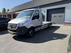 Mercedes-Benz Sprinter - 416 2.2CDI AUTOMAAT OPRIJWAGEN 120kW CLIMA 433 L3