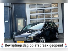 Ford Focus Wagon - 1.0 Titanium Edition | Clima | Navi | PDC V+A | N.A.P