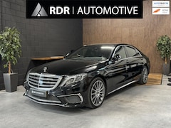 Mercedes-Benz S-klasse - 350 BLUETEC PRESTIGE PLUS AMG LANG