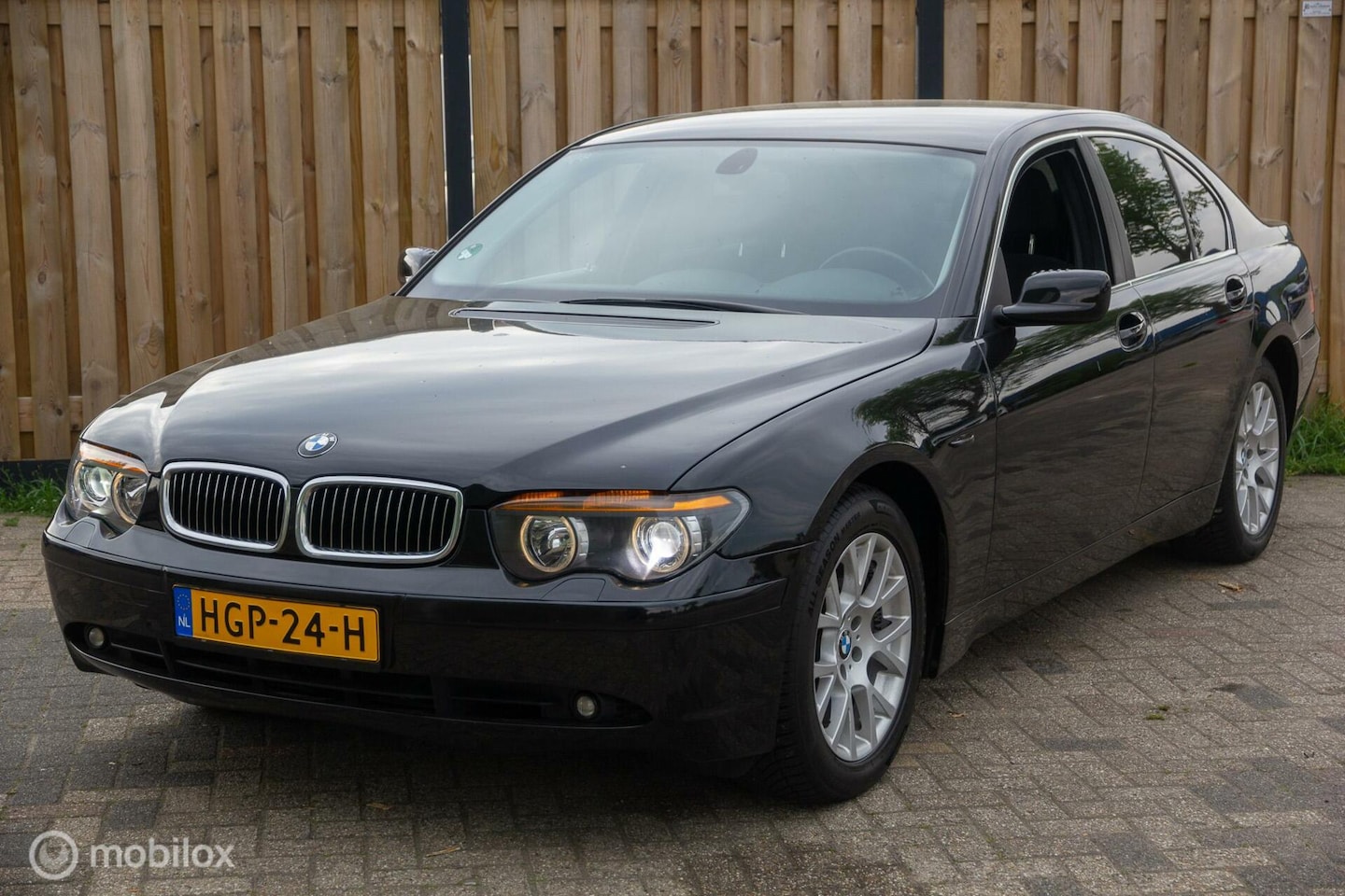 BMW 7-serie - 735i 169.000KM NETTE AUTO - AutoWereld.nl