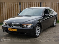 BMW 7-serie - 735i 169.000KM NETTE AUTO
