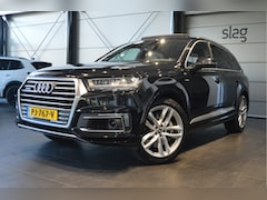 Audi Q7 - 3.0 TDI e-tron quattro Sport leer pano keyless head up 21 inch