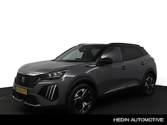 Peugeot e-2008 - GT 54 kWh 156 PK | Nieuw model | Trekhaak | Navigatie | Leder/Alcantara | Stoelverwarming