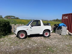 Suzuki Vitara - 1.6 JLX Cabrio Hobby/onderdelen/cross