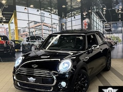 MINI Cooper - CHILLI AUT PANO LEDER LED