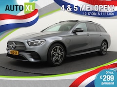 Mercedes-Benz E-klasse Estate - 300e AMG Pano-dak Burmester Leder Trekhaak
