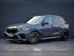 BMW X5 - M Competition / Pano / Laser / B&W / ACC / Incl BTW