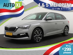 Skoda Scala - 1.5 150 PK Aut. TSI Sport Sportstoelen Adapt. Cruise 18' LMV LED+