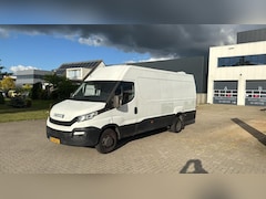 Iveco Daily - 35C13V 2.3 410 H3 MAXI AIRCO Dubbel Lucht Wit 2014