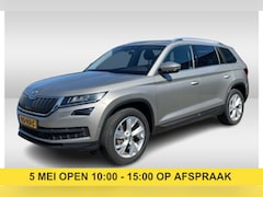Skoda Kodiaq - 1.4 TSI 4x4 Style Business / Trekhaak / 360Camera / Navigatie / 19'' / Apple Carplay / Can