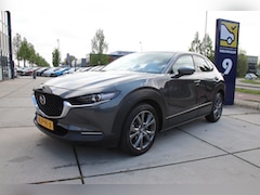 Mazda CX-30 - 2.0 e-SkyActiv-X M Hybrid Luxury Leder, stuur-stoel verw, LED, BOMVOL Aanbieding
