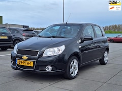 Chevrolet Aveo - €3497, -1.2 16V LS+ Apk Airco Trekhaak Nap