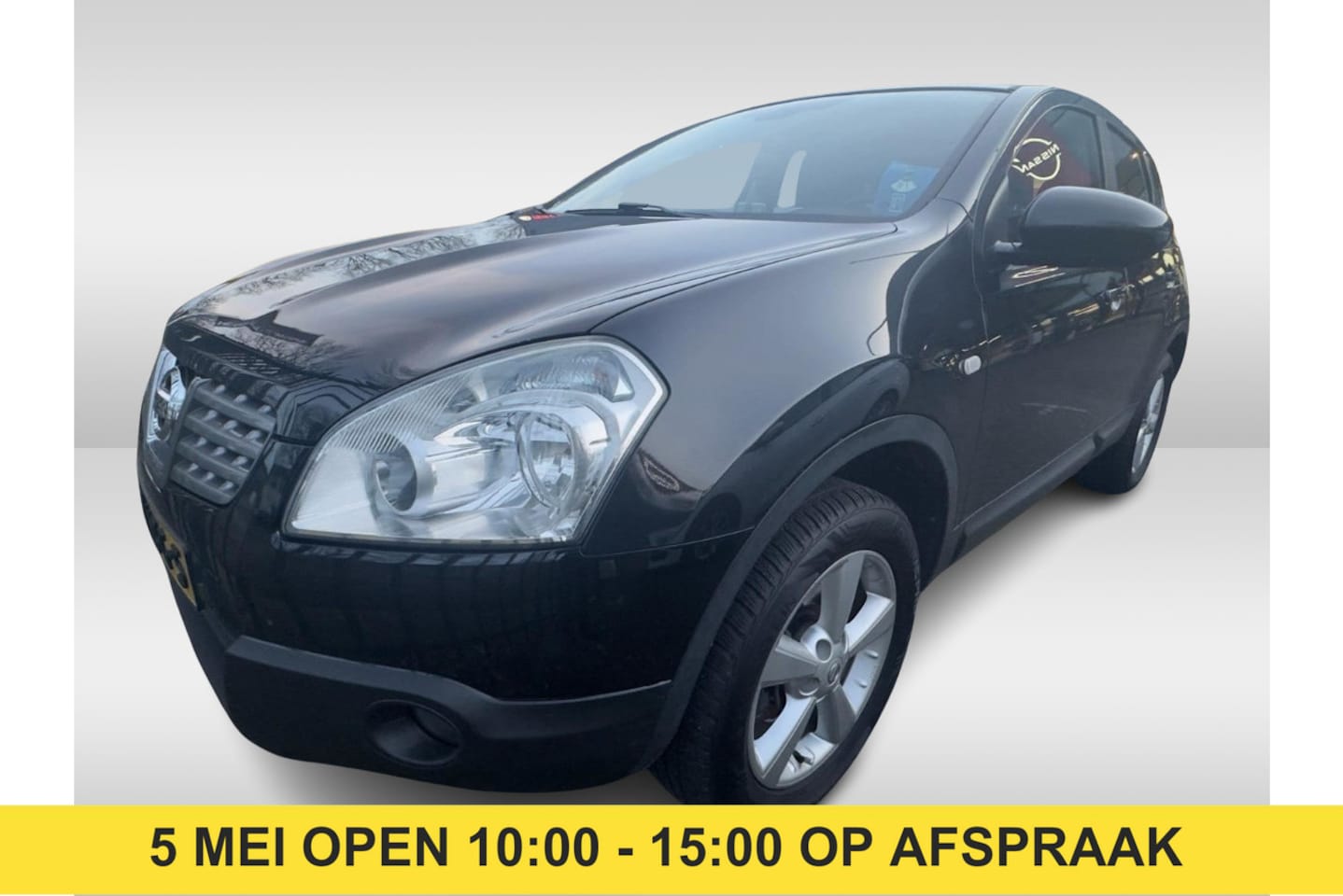 Nissan Qashqai - 2.0 Acenta / NL Auto!! / 124.383km!! / Trekhaak / Radio / Parkeerhulp achter / 17'' / Crui - AutoWereld.nl