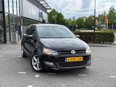 Volkswagen Polo - 1.6 TDI BlueMotion Highline (bj 2013) Clima/Lmv/Navi