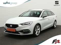 Seat Leon Sportstourer - 1.5 eTSI 150 pk DSG FR Business Intense | Stuur-/stoelverwarming | Achteruitrijcamera | Na