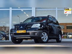 Mitsubishi Outlander Sport - 2.0i 16V Travel Lerenbekleding Trekhaak Mooi APK 02-01-2026