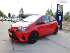 Toyota Yaris - 1.5 Hybrid Sparco, trekhaak, Camera, Cruise, Nl auto Lente aanbieding