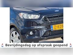 Ford Tourneo Courier - 1.0 Ecoboost 100pk Trend - Shadow Black - Airco - Topstaat