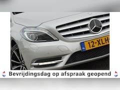 Mercedes-Benz B-klasse - 200 Ambition - Polarsilber - Electrisch panoramadak - Night pakket