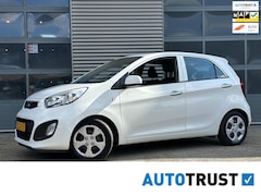 Kia Picanto - 1.0 CVVT BusinessLine | Airco | LED | NAP