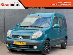 Renault Kangoo - 1.6-16V Expression | AUTOMAAT | Driem vervangen | trekhaak